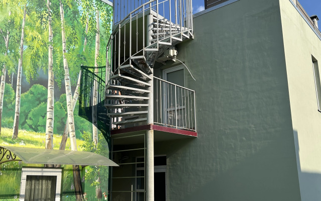 Гостевой дом Персиковый