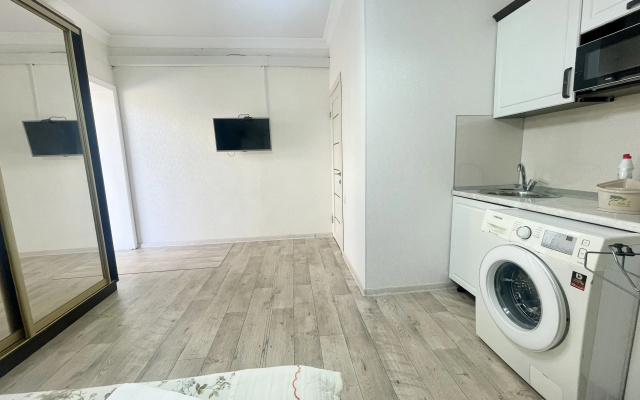 Apartamenty na Sahbazova 55 A