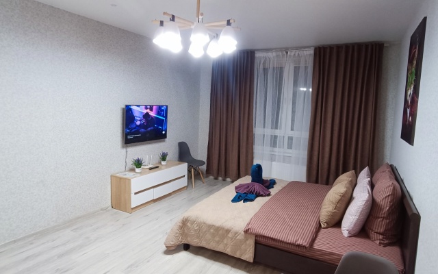 Апартаменты Resident Ufa на Давлеткильдеева 5 6