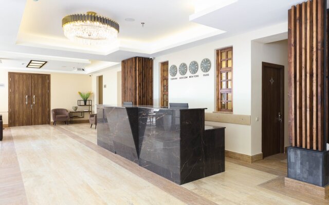 Nacho Hotel, Yerevan