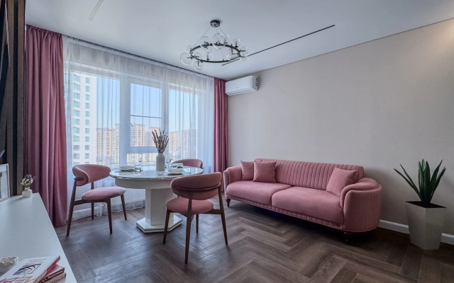 Dlya Troikh Green Fox Na Bekhtereva 2v Flat