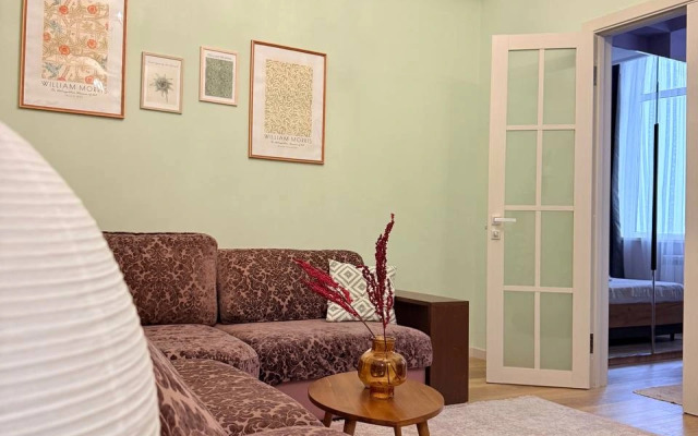 Квартира Просторная 3-комнатная