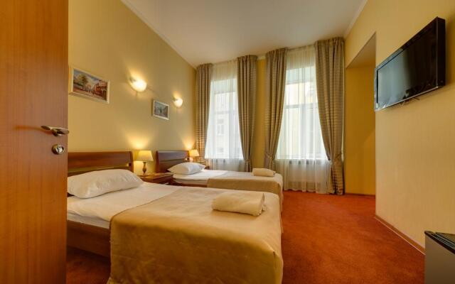 Меблированные комнаты Соло Исаакиевская Площадь