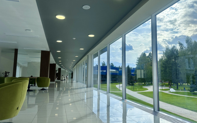 Санаторий Каникулы в Аксаково ФНС