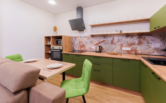 Na Pr Maslennikova 14a Apartments
