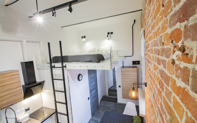 Flour Mill Loft Apartments