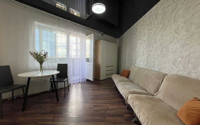 Yevro 2-kom Borsoyeva 77-36 Kakdoma Viaduk Ulan-Ude Flat