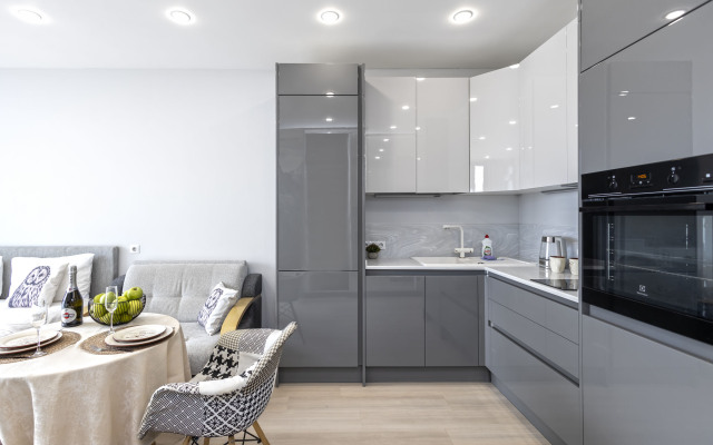 Апартаменты Белая Сова Жк Лайнер Запад 243