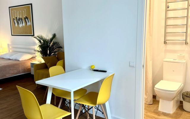 Апартаменты Тульские Каникулы 5