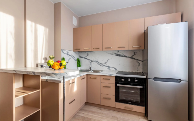 Квартира BeGuest на Шаронова 31