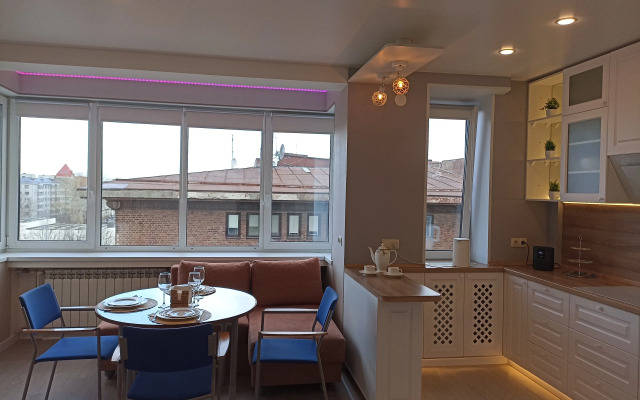 Квартира Видовая в центре