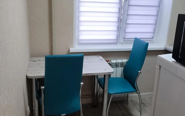 Квартира на Надежды Сусловой