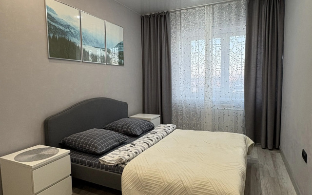 Апартаменты с видом на город