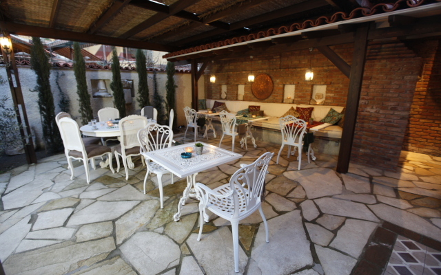 Akanthus Ephesus Boutique Hotel