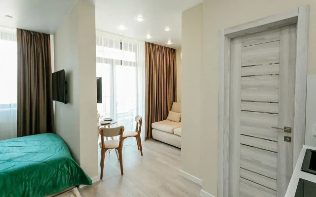 Na Yasnogorskoy Ulitse 16/2k2 Apartment