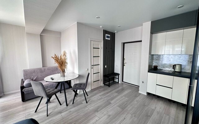 Lux Black&White  Apartments