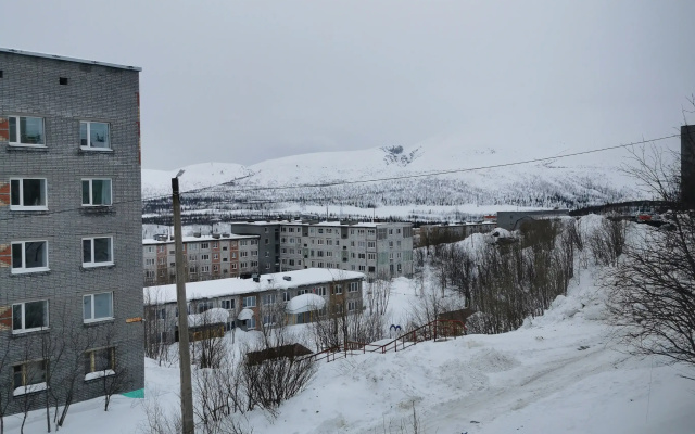 Квартира Люкс с видом на горы