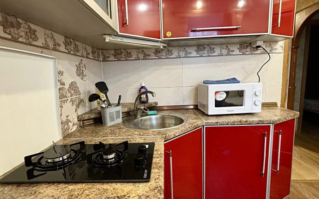 Квартира уютная на Пригородной