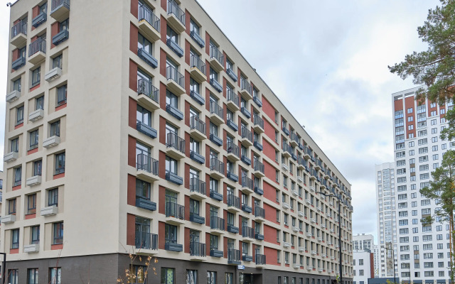 Жилое помещение UdobnoVEKB