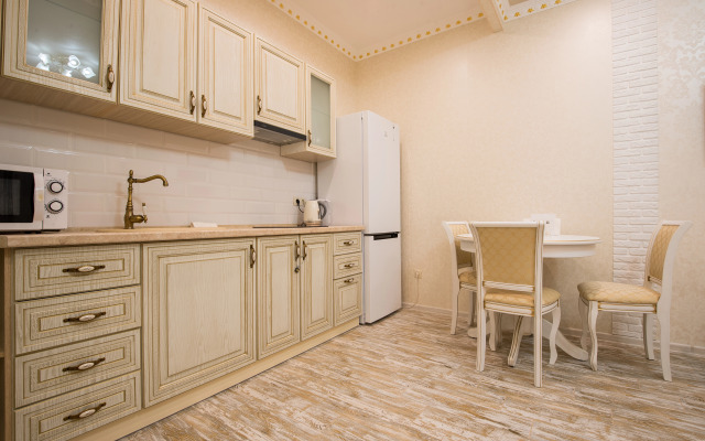 Апартаменты евро 2 светлые и стильные Заселение 24/7