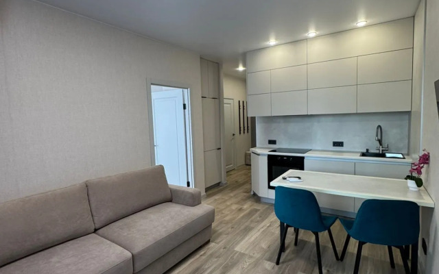 Pr. Molodezhny 19b Sektsiya Apartments