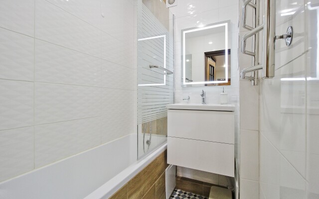 Apartment with a view of the Cathedral 2-room Center