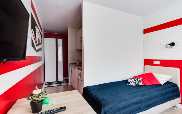 Na Kubinka 1 Apartments