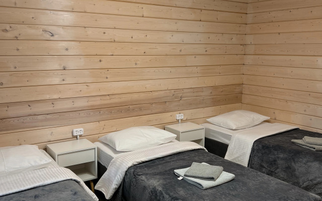 Гостевой дом на Обручева