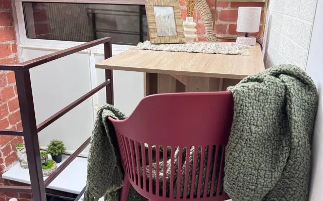 Апартаменты Лофт Forest Sigh у Метро Электрозаводская