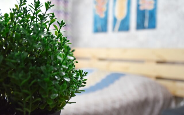 YourHouse na Ulitse Si Sinkhaya Apartamenty