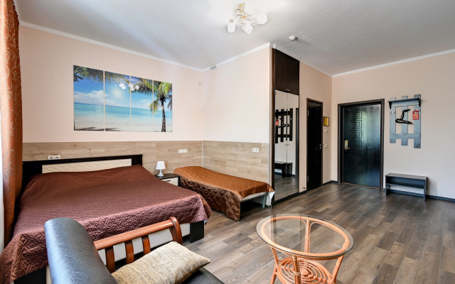 Matsesta Guest House