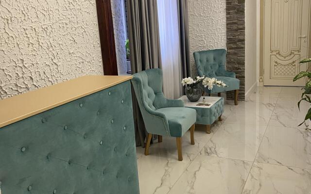 Silver House Mini Hotel