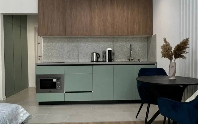 Квартира на Щукинской 3