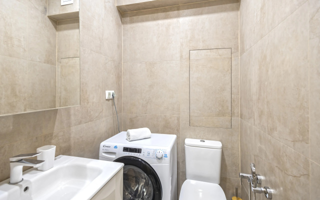 Апартаменты с Видом на Город Talisman