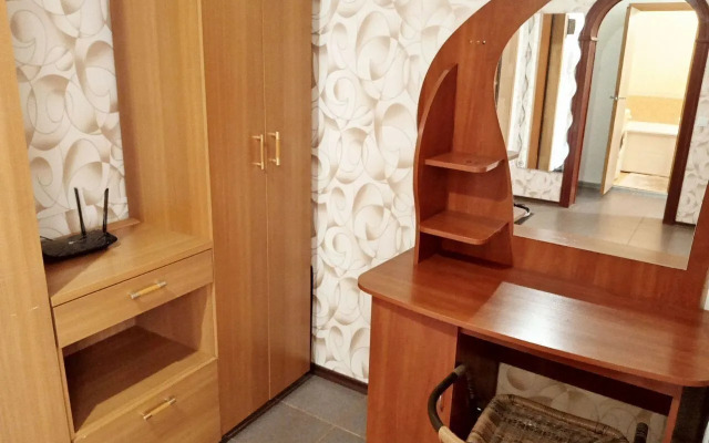 Квартира на Улице Святоозёрская 2