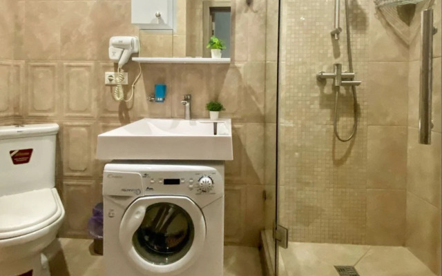 Квартира для семейного отдыха на берегу моря