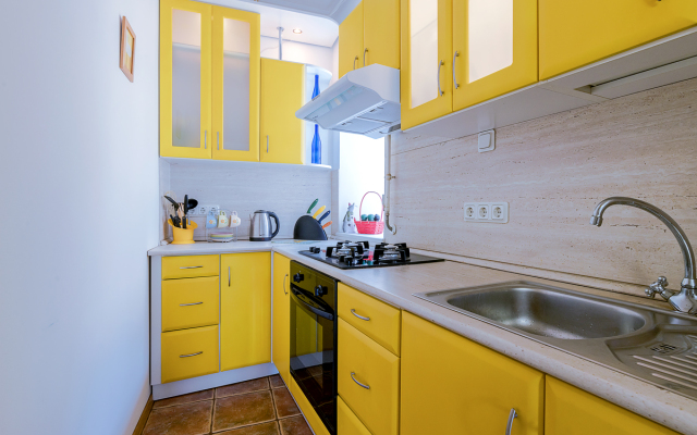 Апартаменты Welcome Home Грибоедова 41