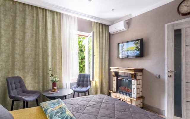 Kvartira Shikalad Kmv Lyuks V Tsvetnike