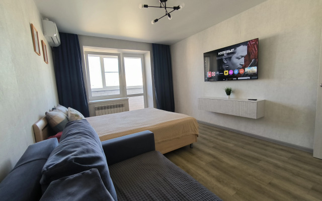 1-Komnatnaya Formata Evpodvushki Flat