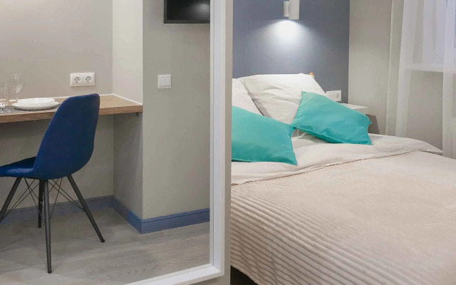 Апартаменты на Автозаводской