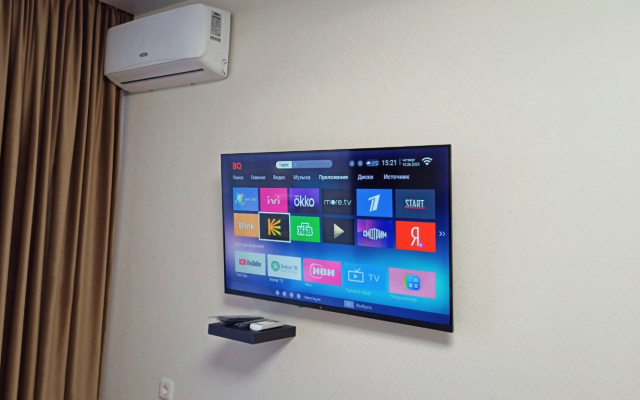 Квартира Уютная в Престижном Районе