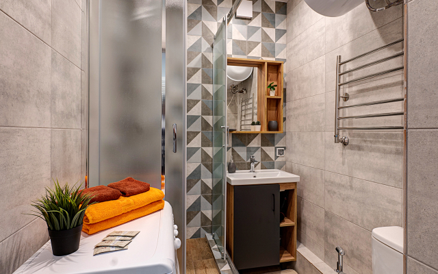 Апартаменты на Сергея Есенина 10