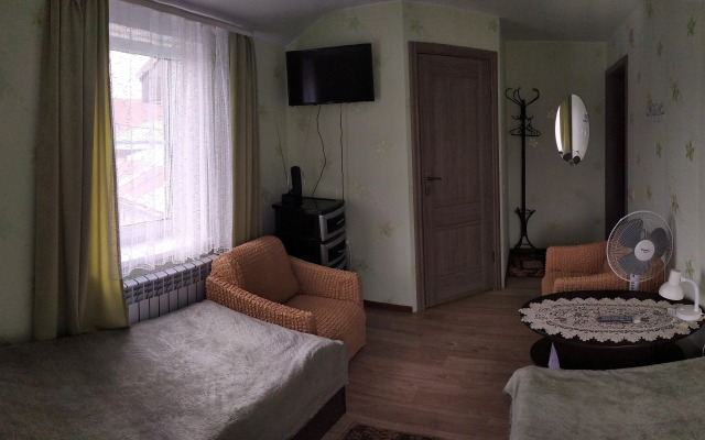 Guest house U Reki