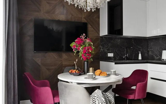 Апартаменты Boutique 43. ЖК da Vinchi