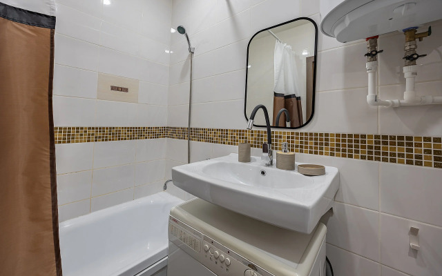 Квартира в Жюль Верне Квартиры у Петровны