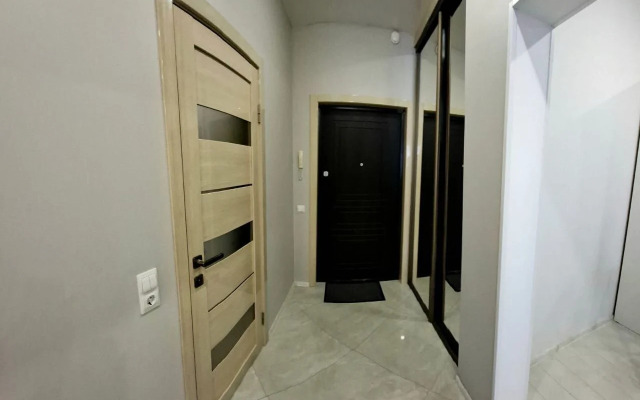 V Zhk Triumf Park Flat