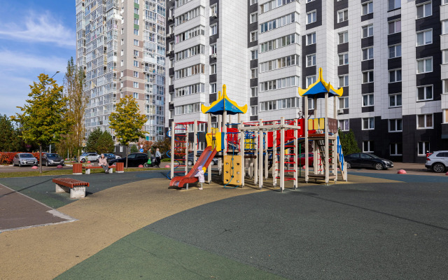 Квартира Уютная в Залесном Сити