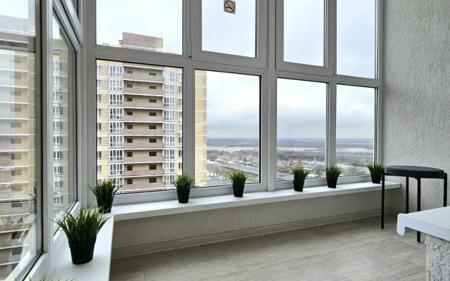 Magnitogorskaya 2 Flat