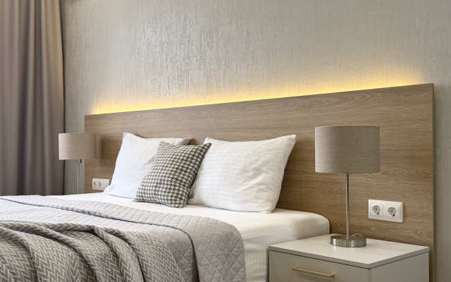Apartamenty Ctudia Komfort na Partizana Zeleznaka