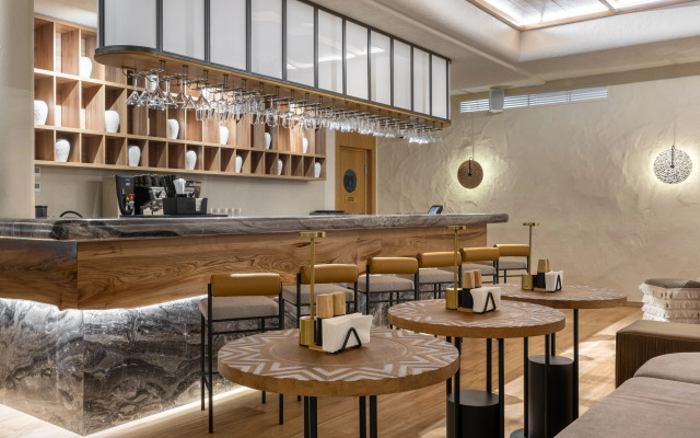 Hotel Montchalet Spa by Stellar Hotels, Krasnaya Polyana